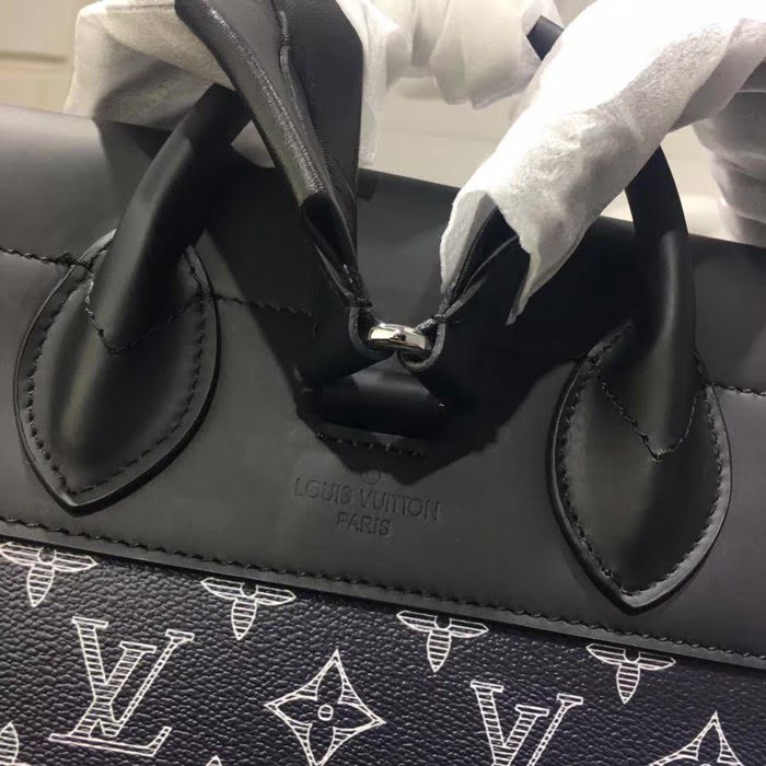 路易威登LV頂級原單TOTE 雙肩包 2017男士春夏系列 M54126 YDH1225